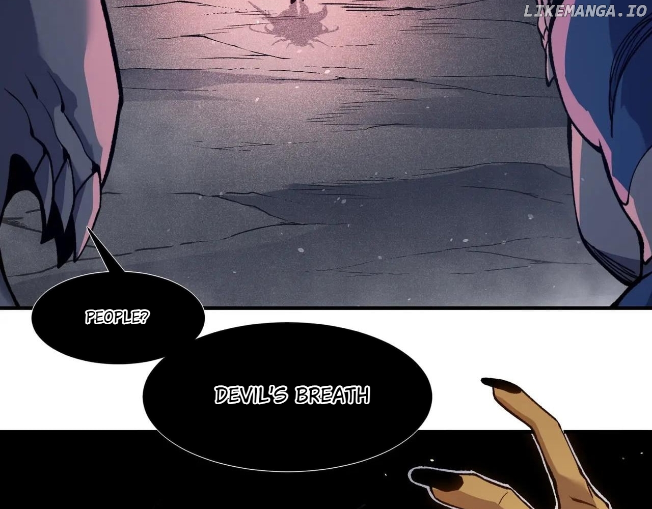 The Devil Never Cries Chapter 90 - page 87